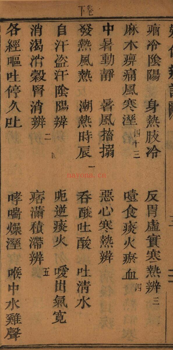 《疑似辩证》