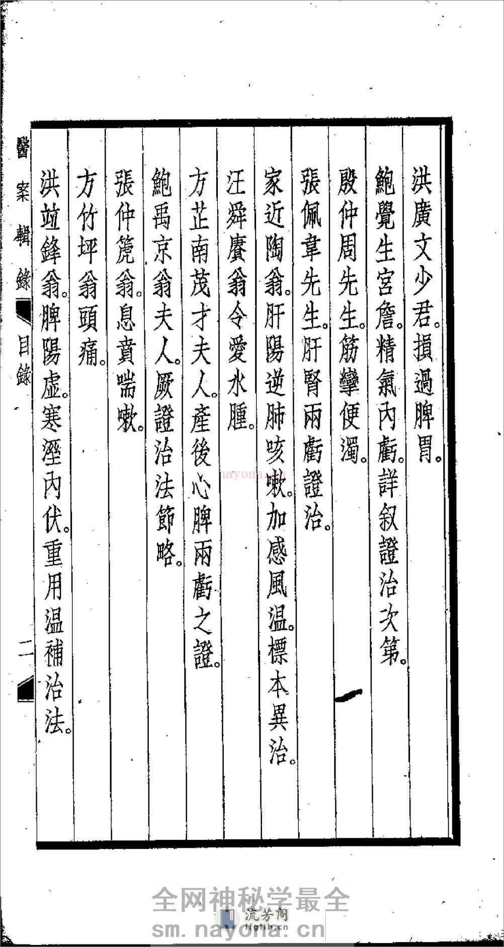 [杏轩医案].程文囿 - 第5页预览图