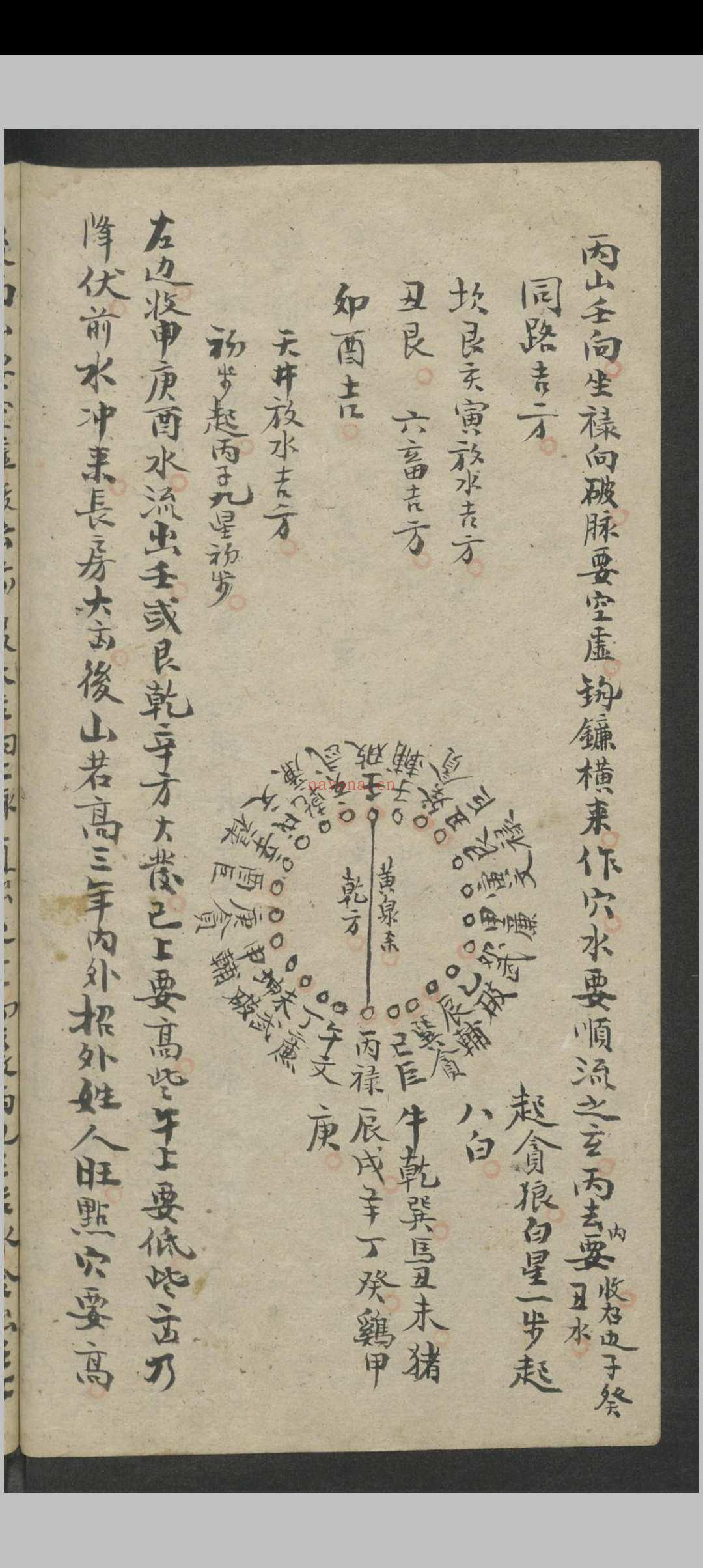 昆仑山总诀(风水)