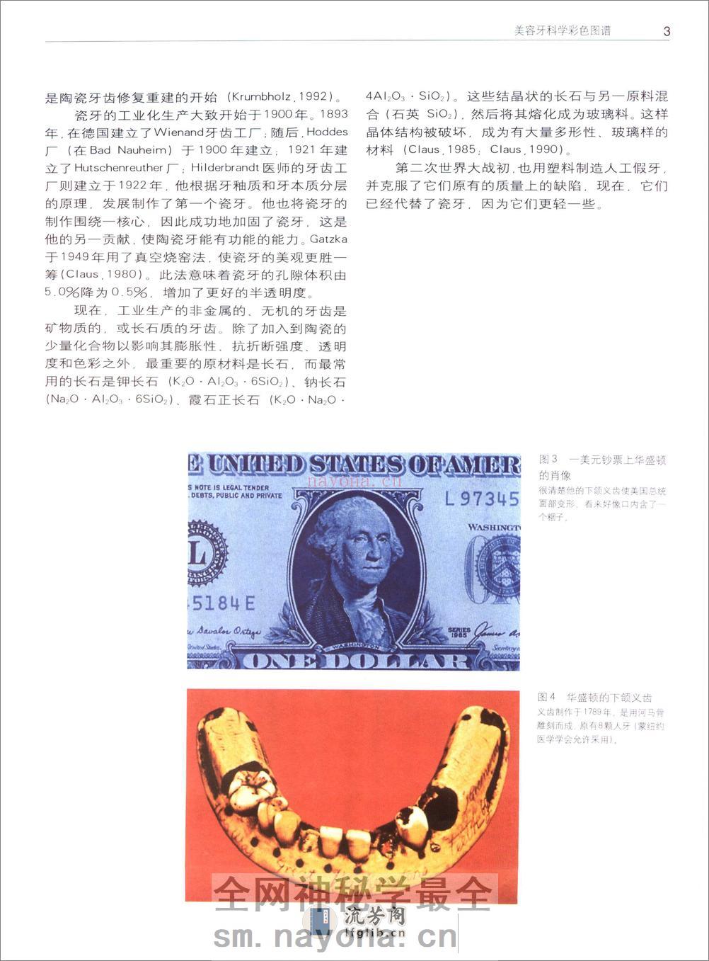 美容牙科学彩色图谱_章魁华2003译（全彩色.. - 第16页预览图