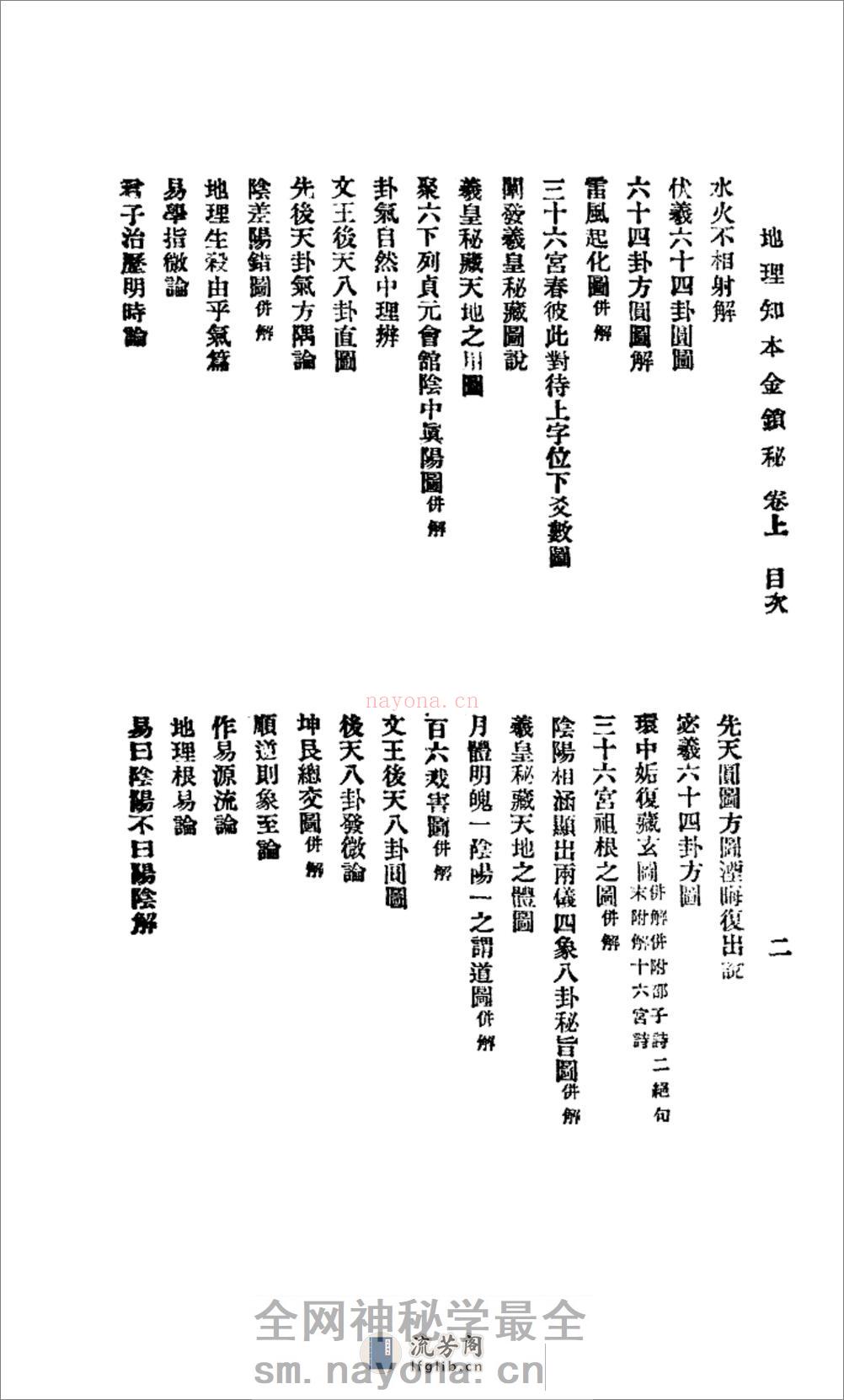 地理知本金锁秘 上 - 第15页预览图