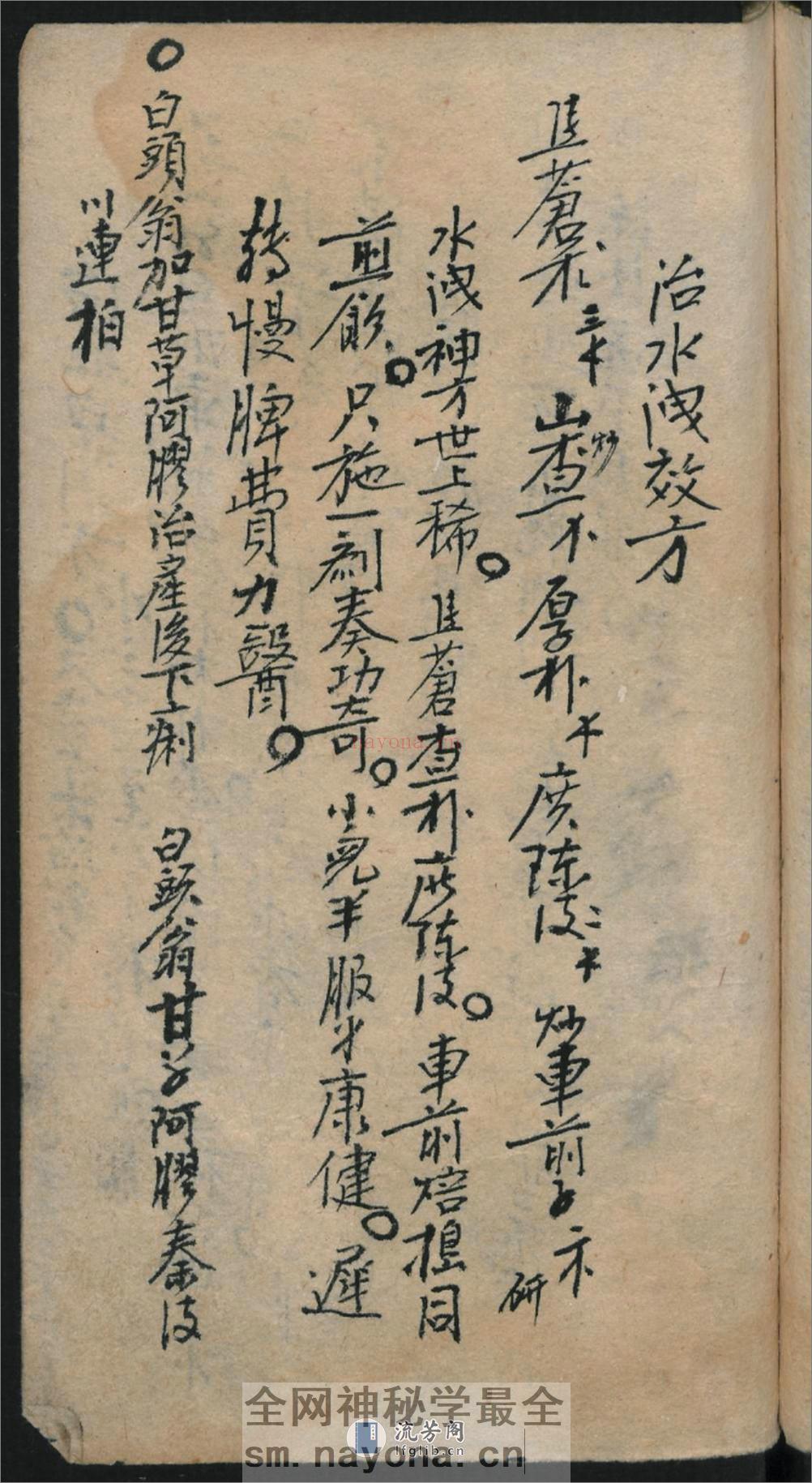 经验方 - 第20页预览图