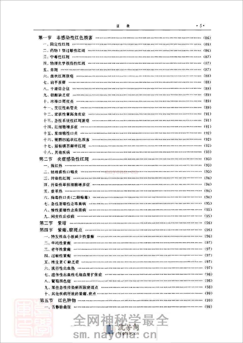 口腔粘膜病诊断学 - 第12页预览图