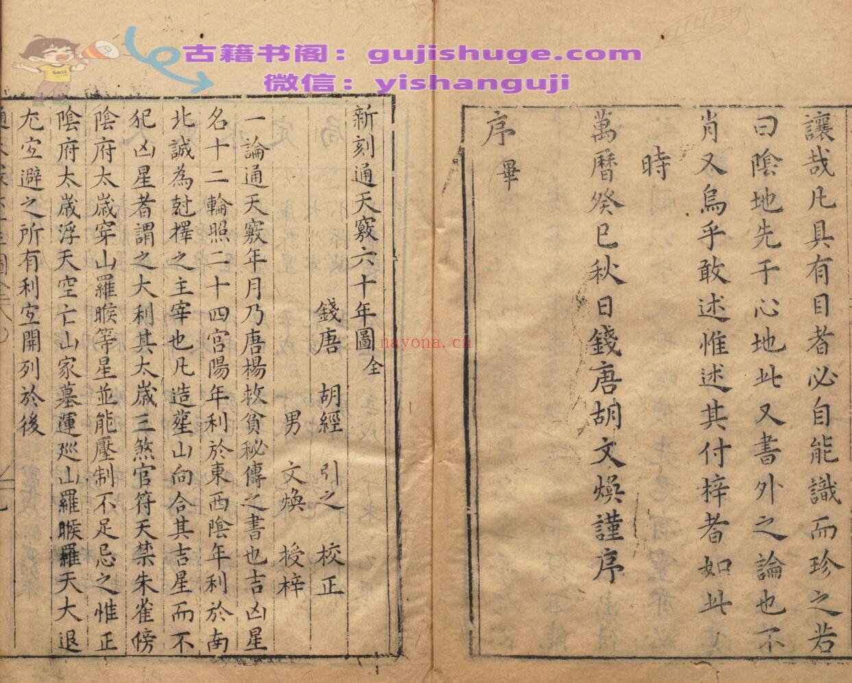 通天窍