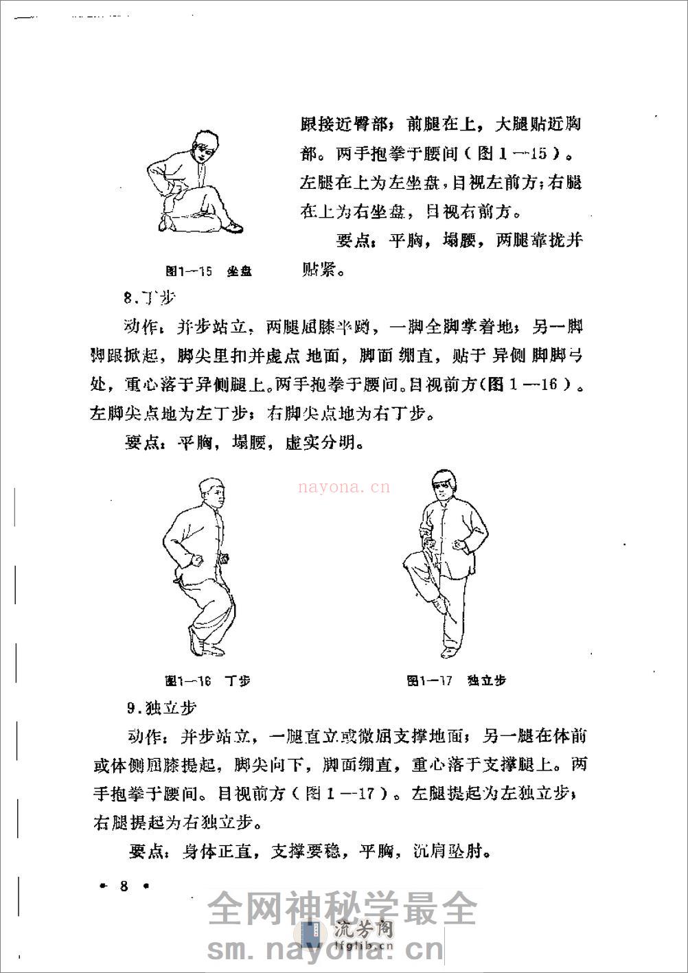 《形意剑术》刘玉增 - 第12页预览图