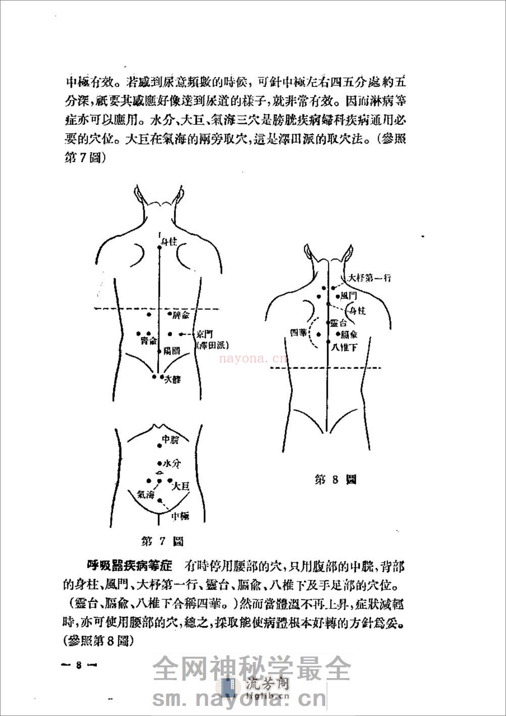 针灸临床治疗学（代田文志） - 第16页预览图
