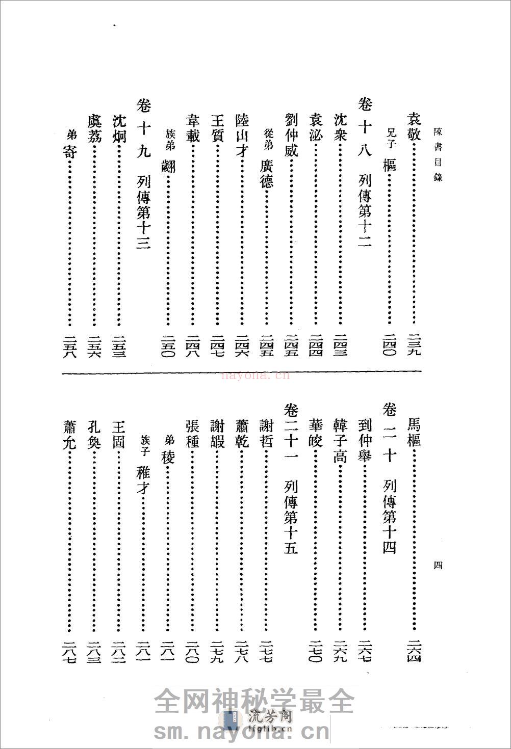 陈书（全二册36卷） - 第14页预览图
