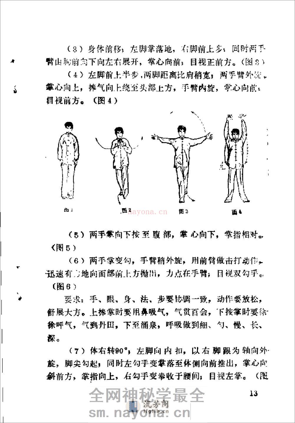 《古传实战秘技——峨嵋拳述真》董如军 - 第19页预览图