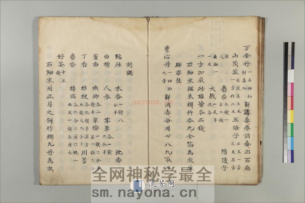 丸散方 - 第13页预览图