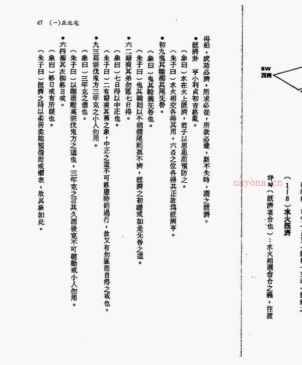 韩雨墨《阳宅生基512套范例》PDF电子文档140双面 ，约280页