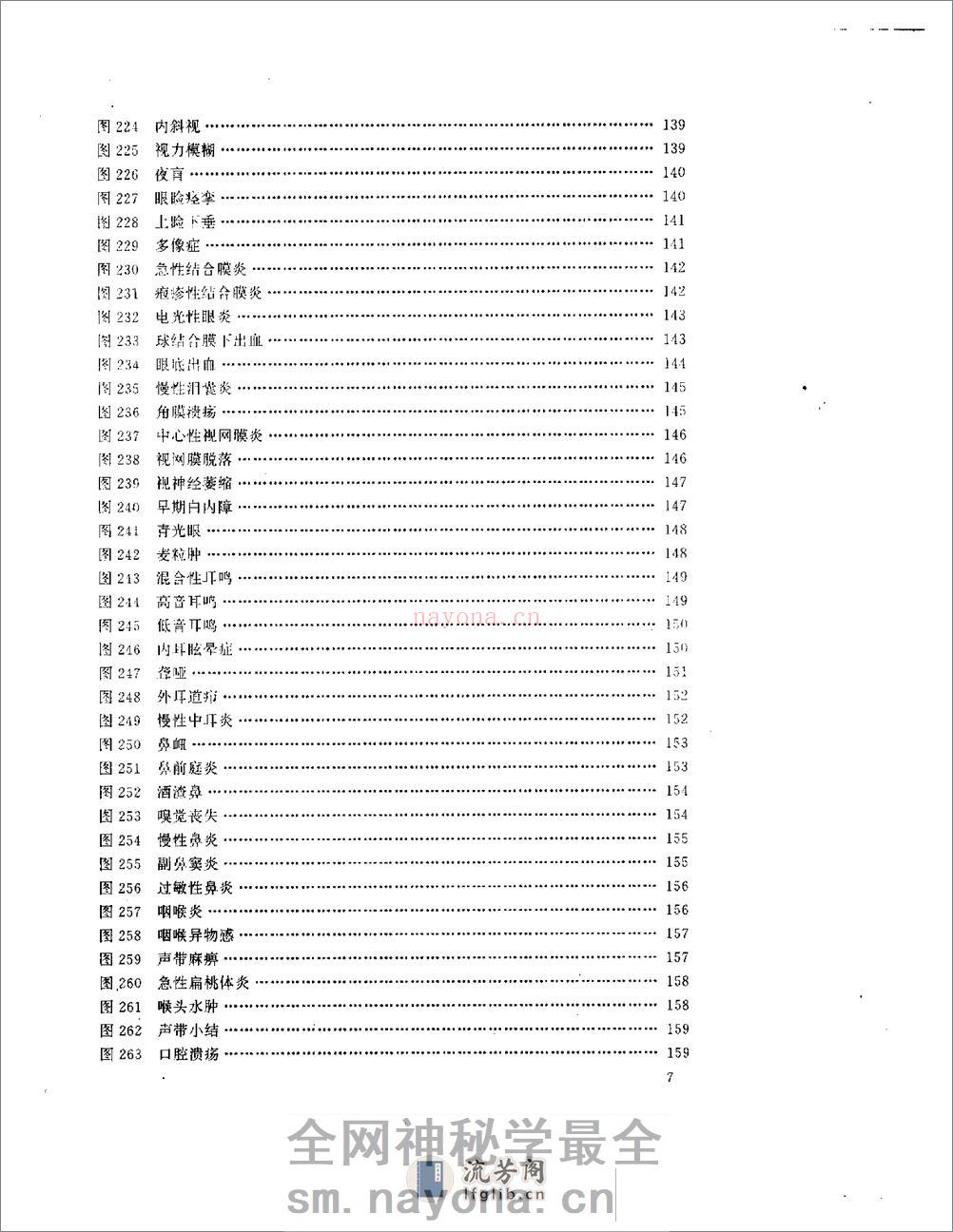 耳背穴位疗法图解 - 第7页预览图