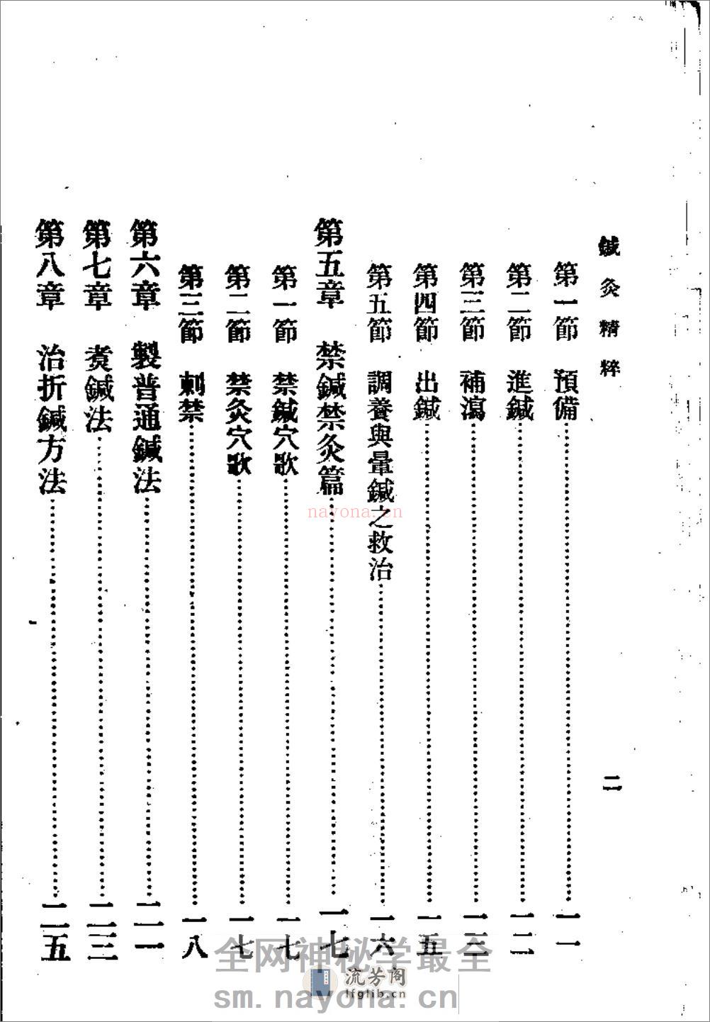 针灸精粹 - 第14页预览图