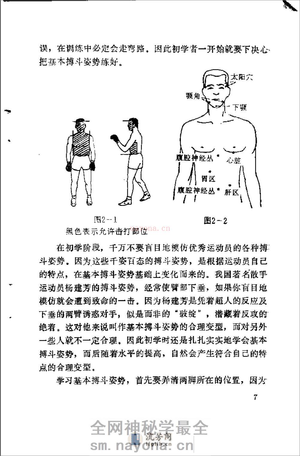 中华搏击术：武术散手精粹（习云泰） - 第12页预览图