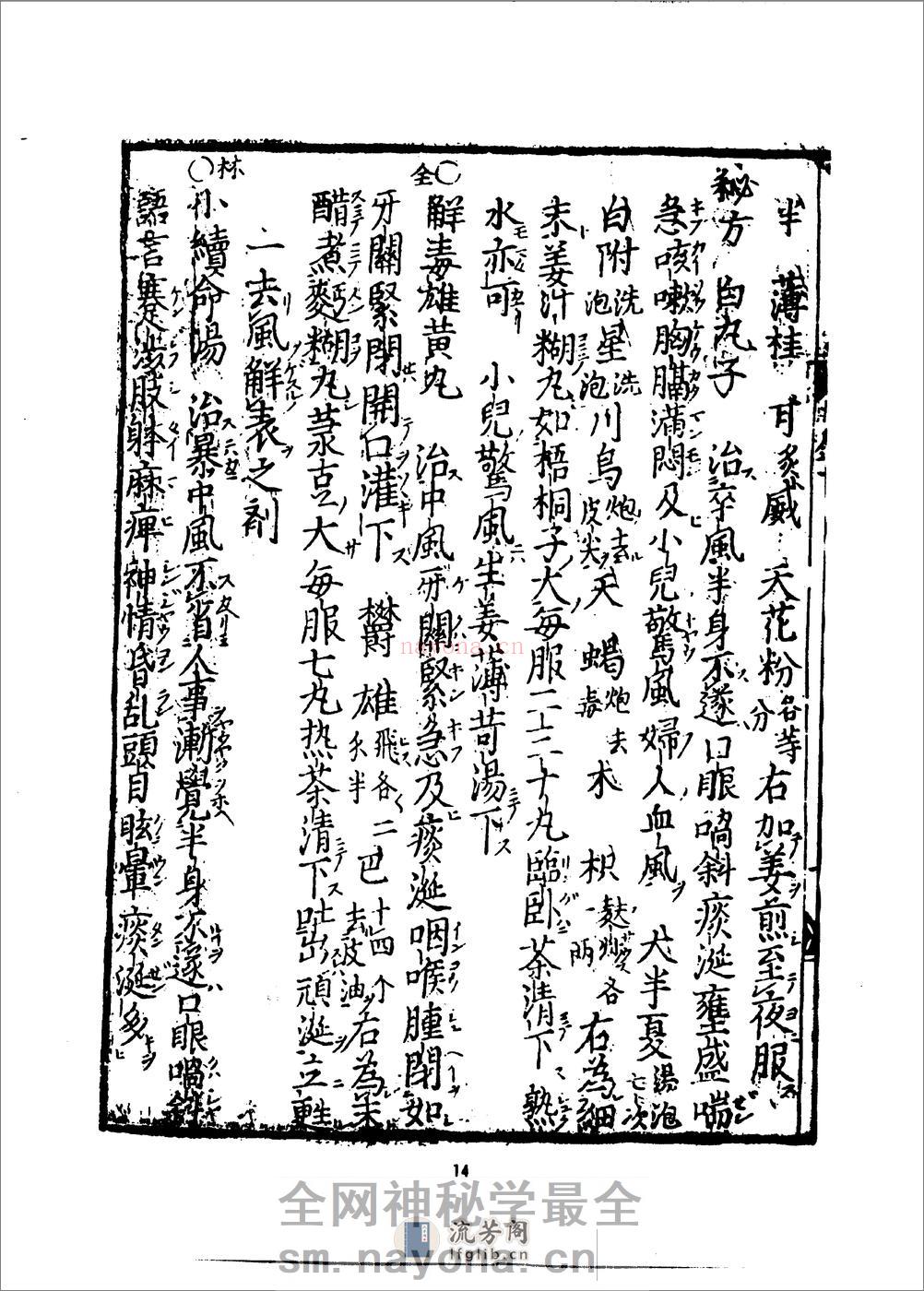 医法明鉴.傅景华等编1987 - 第20页预览图