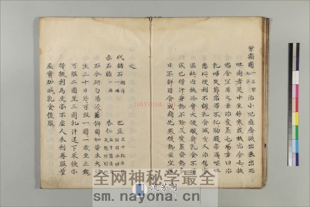 丸散方 - 第14页预览图