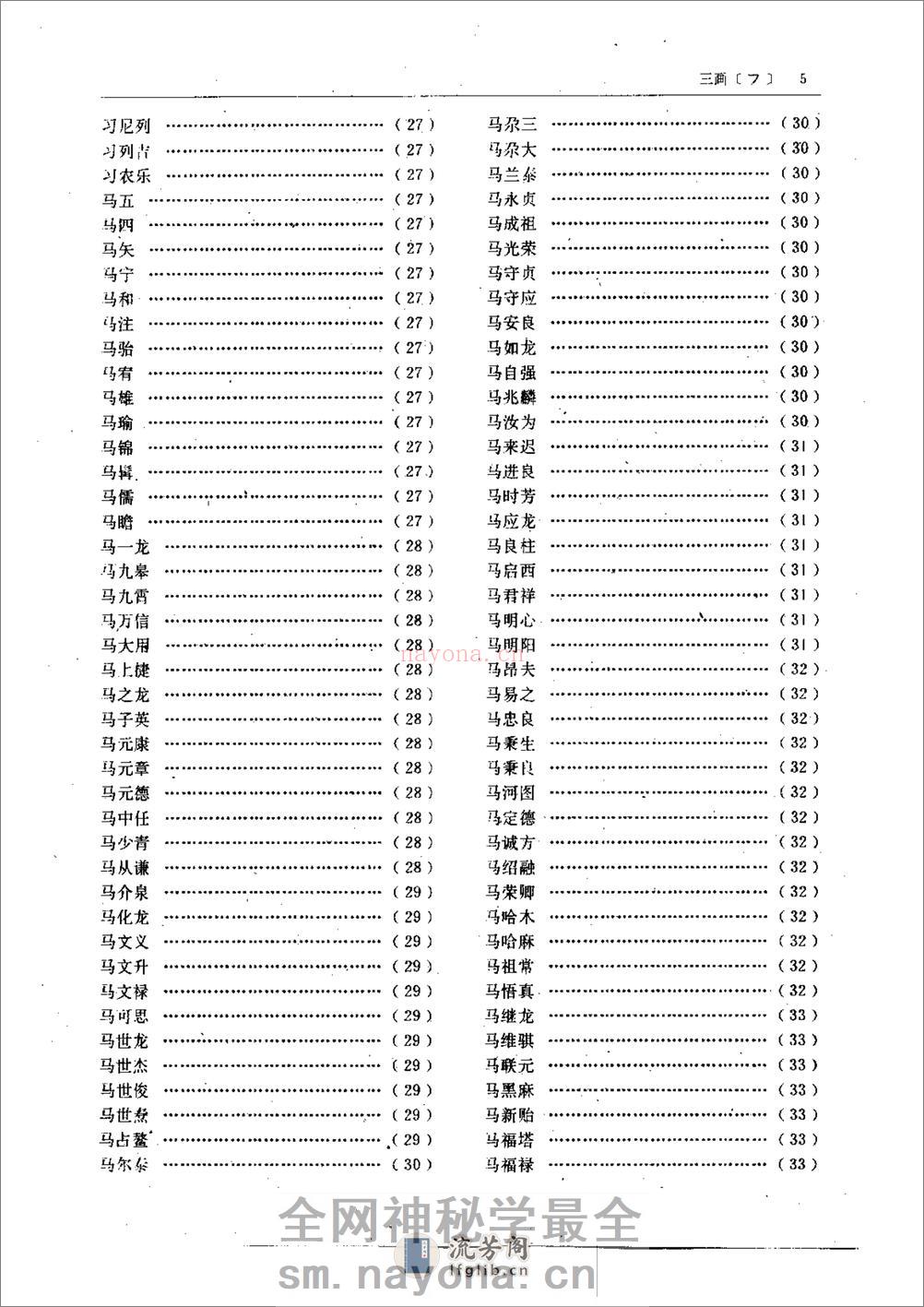 中国民族史人物辞典 - 第12页预览图