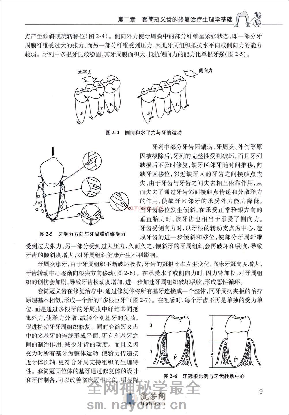 套筒冠义齿 - 第17页预览图