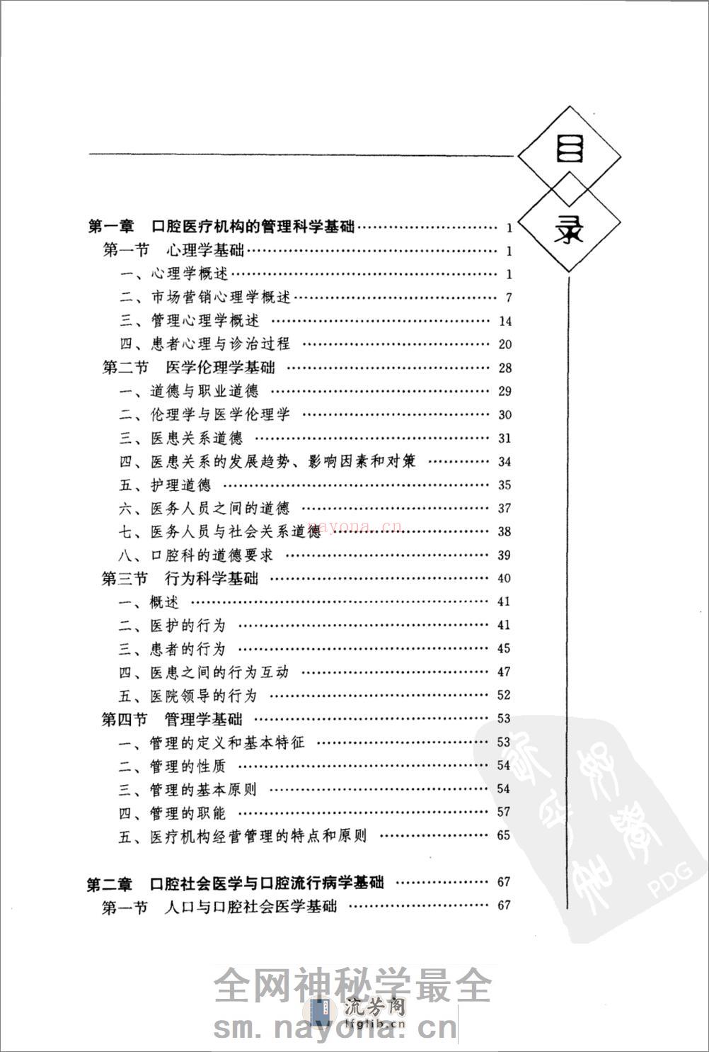 口腔医院诊所经营管理学导论_11375732 - 第13页预览图