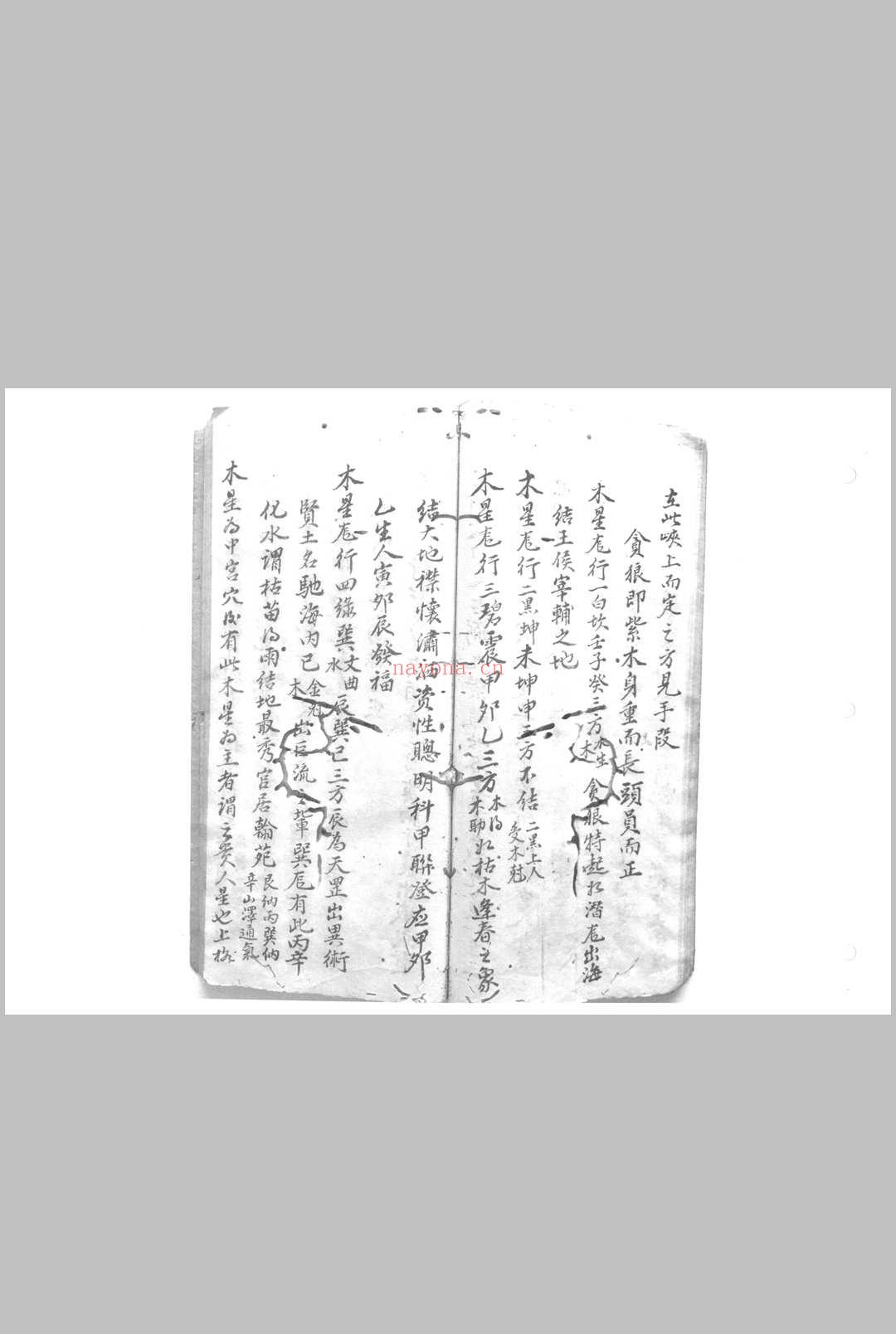 罗经图说