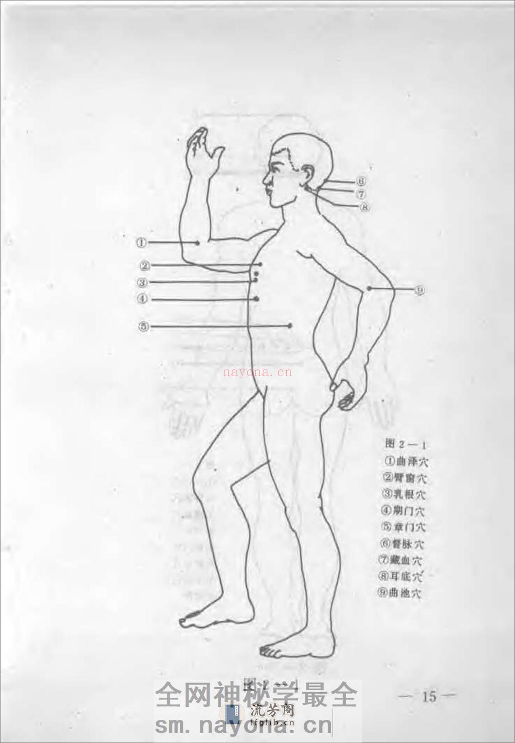 《军警实用格斗术（上）：基本技术部分》王卫东 - 第19页预览图