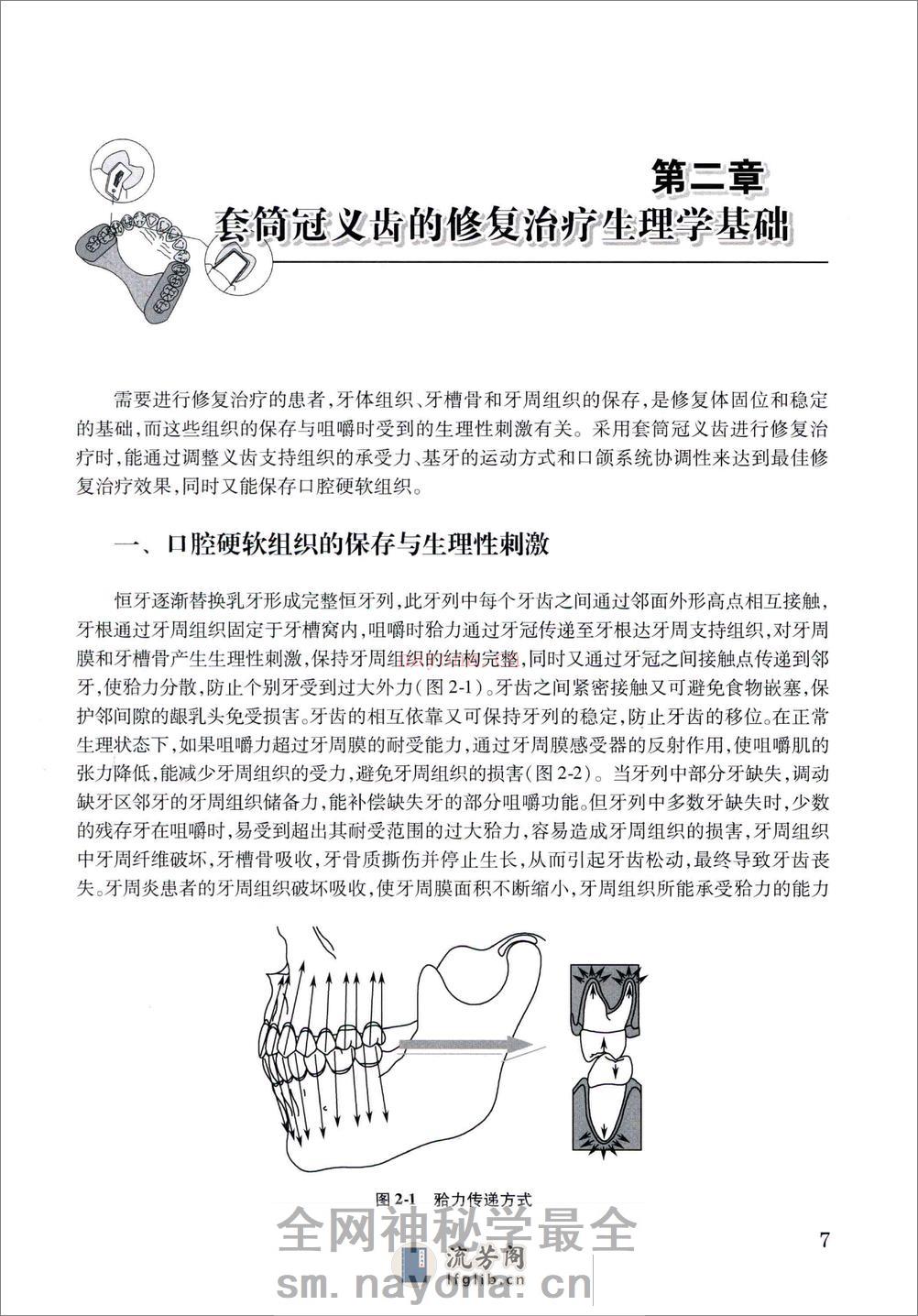 套筒冠义齿 - 第15页预览图