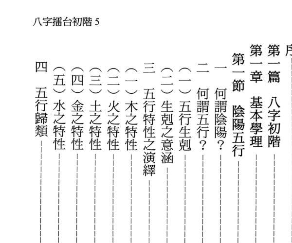 《八字擂台》 陈添福