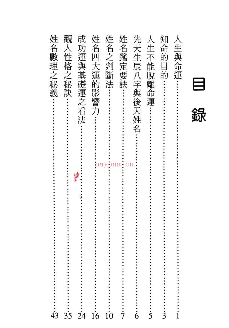 《我的第一堂命名课》 小孔明