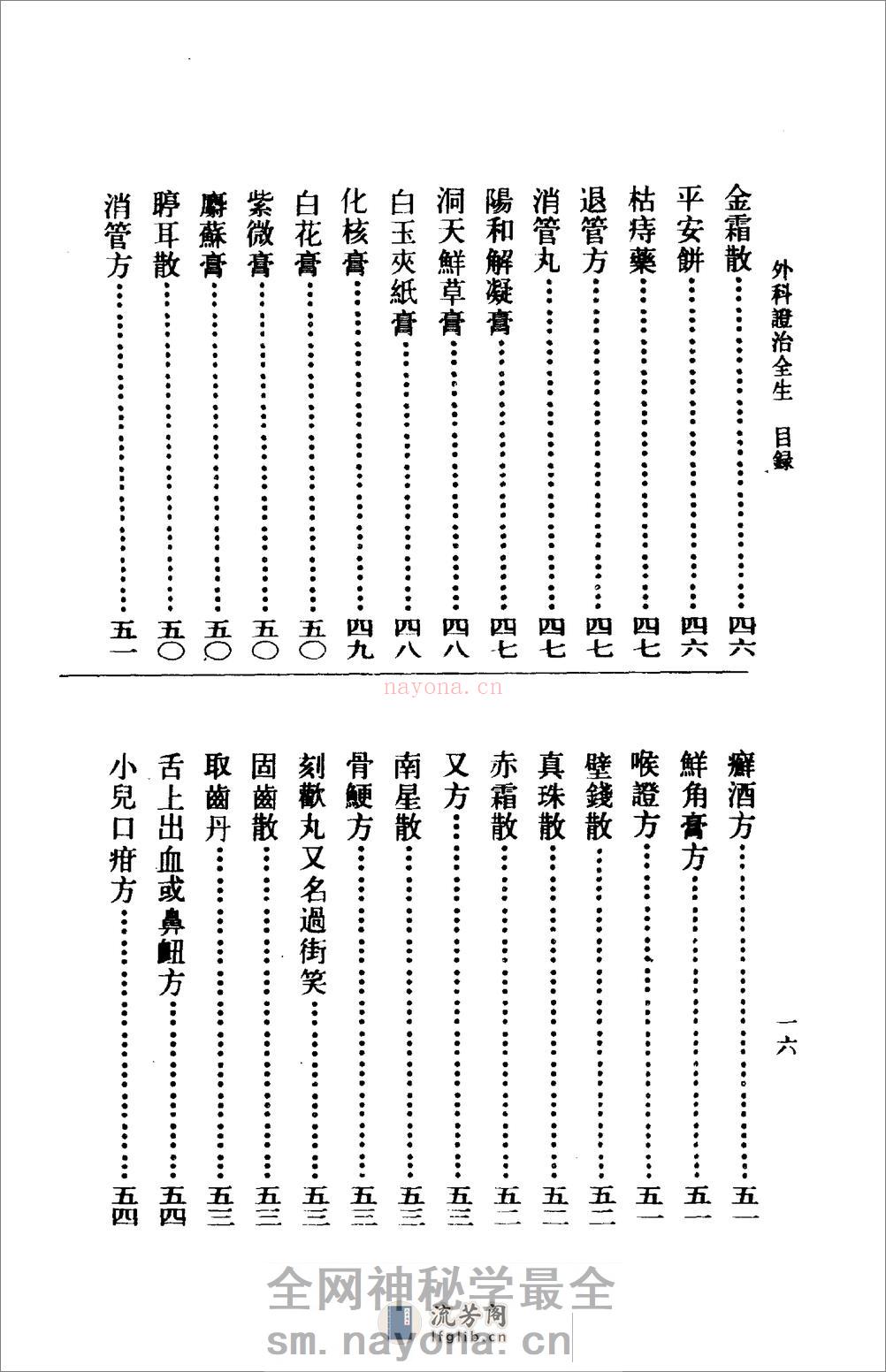 外科证治全生-[清]王维德 - 第19页预览图