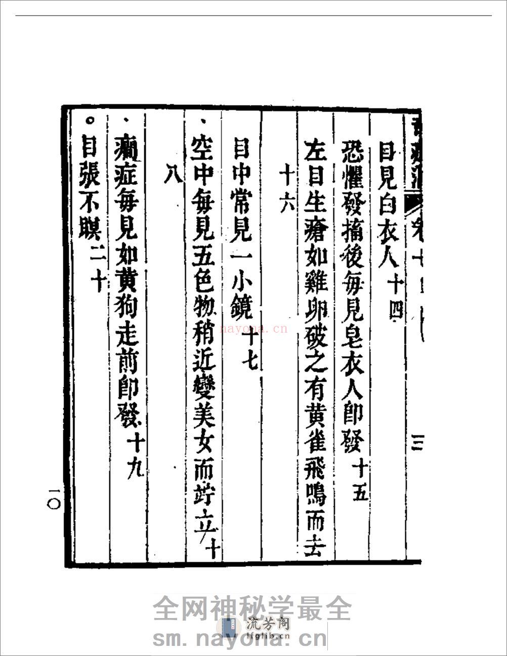 奇症汇 - 第10页预览图