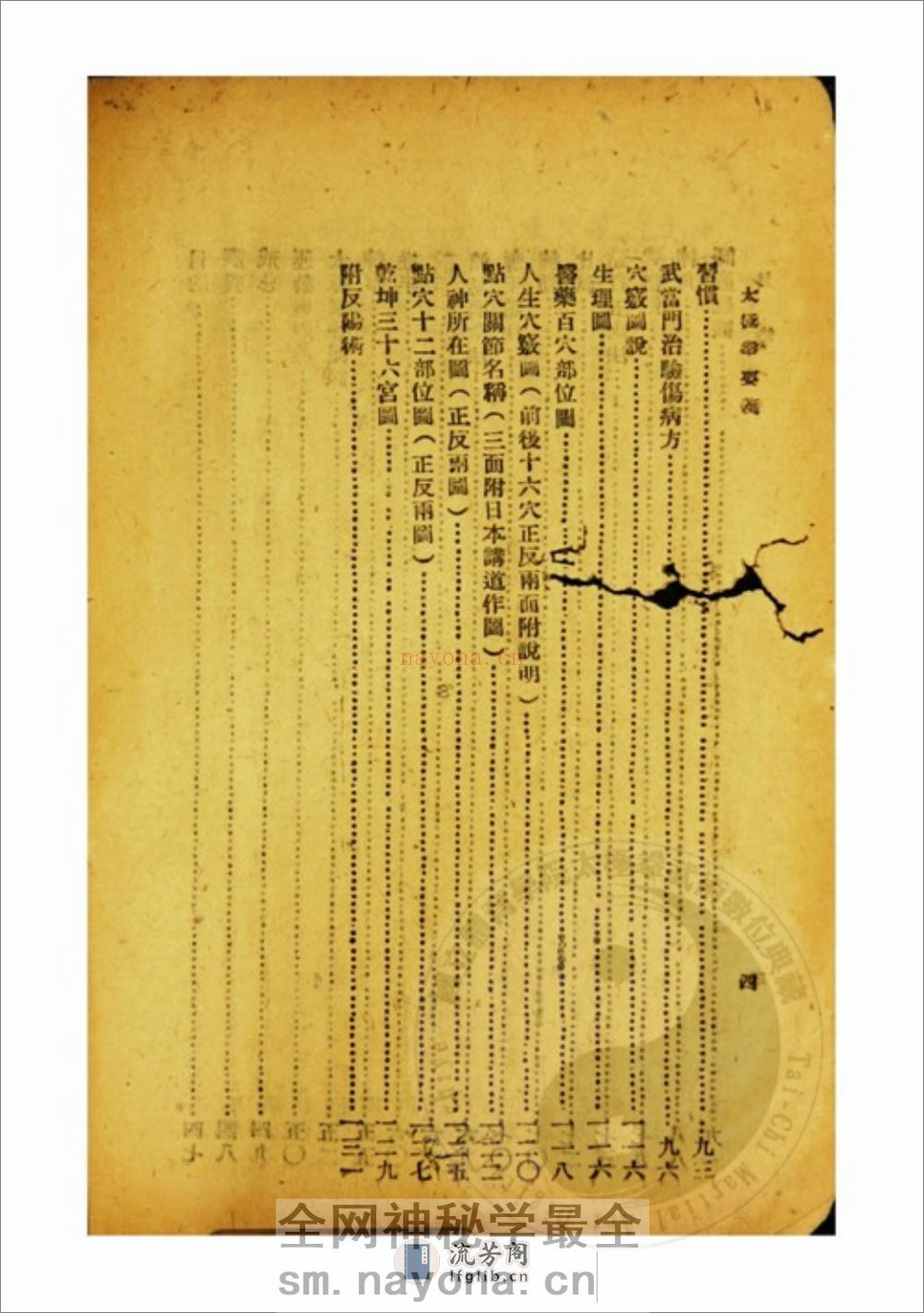 《太极要义（附武术从谈）》黄元秀 - 第6页预览图