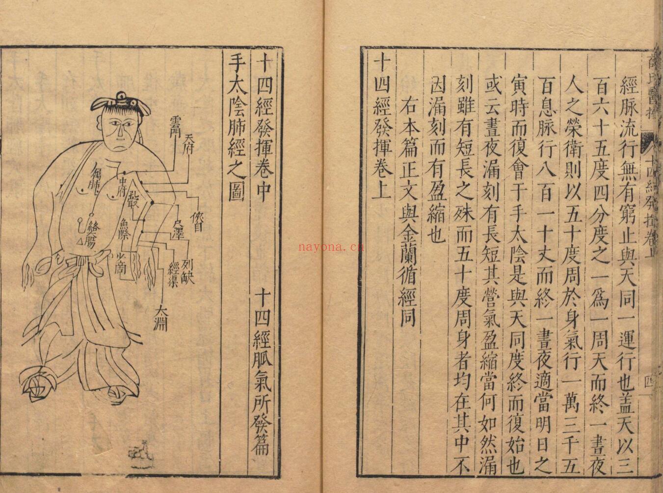 薛氏医按 二十四种本 薛己 吴琯 ,明万历间