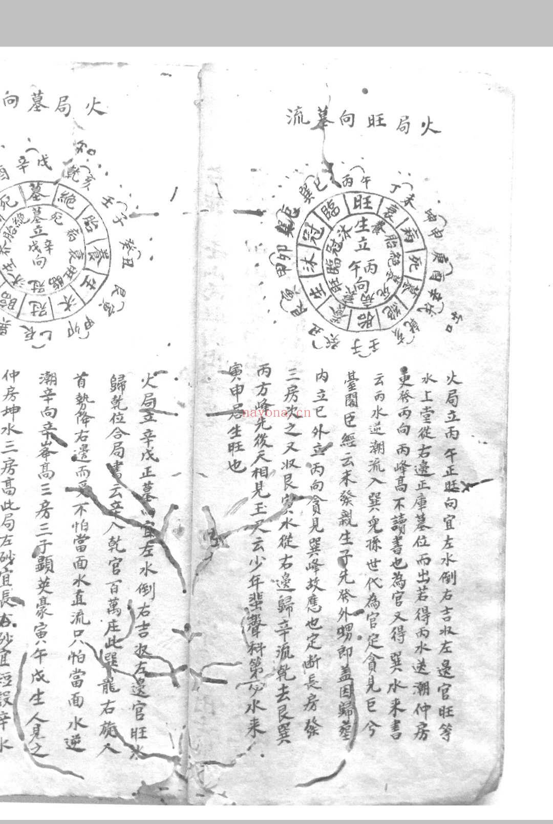 罗经图说
