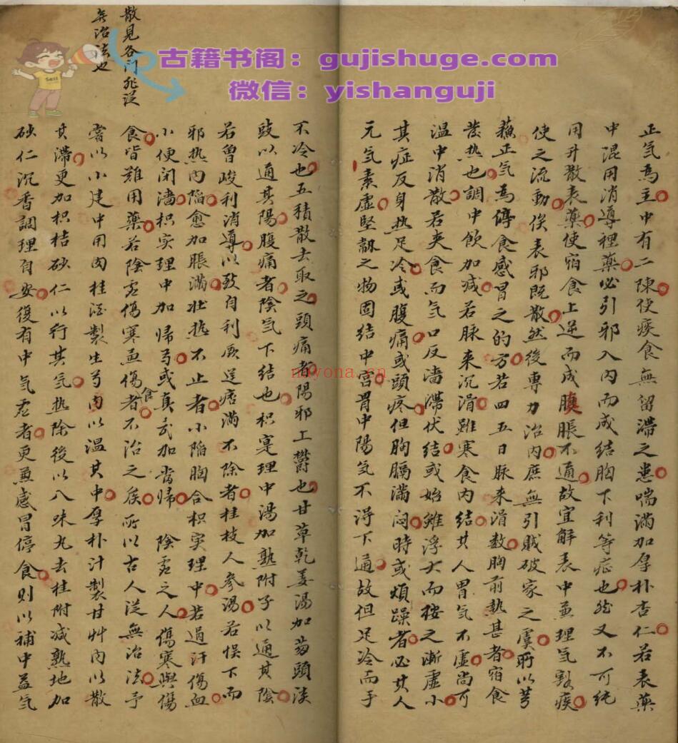 医篰通辨续编一卷后编一卷终编一卷