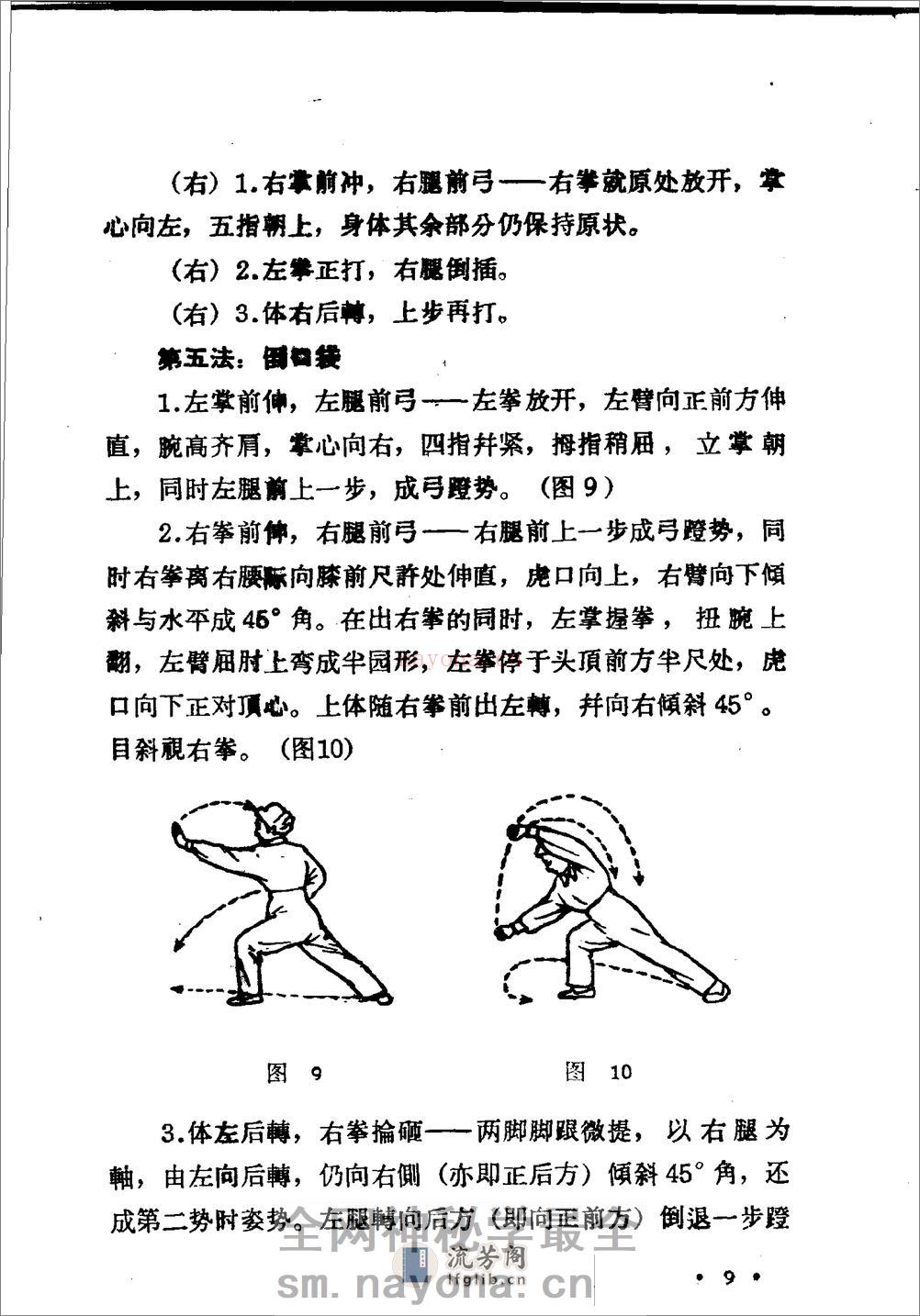 《拳术二十法》王子平 - 第10页预览图
