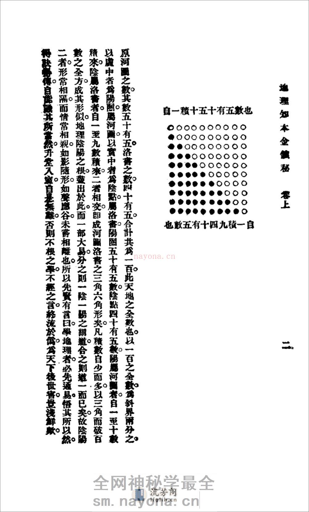 地理知本金锁秘 上 - 第20页预览图