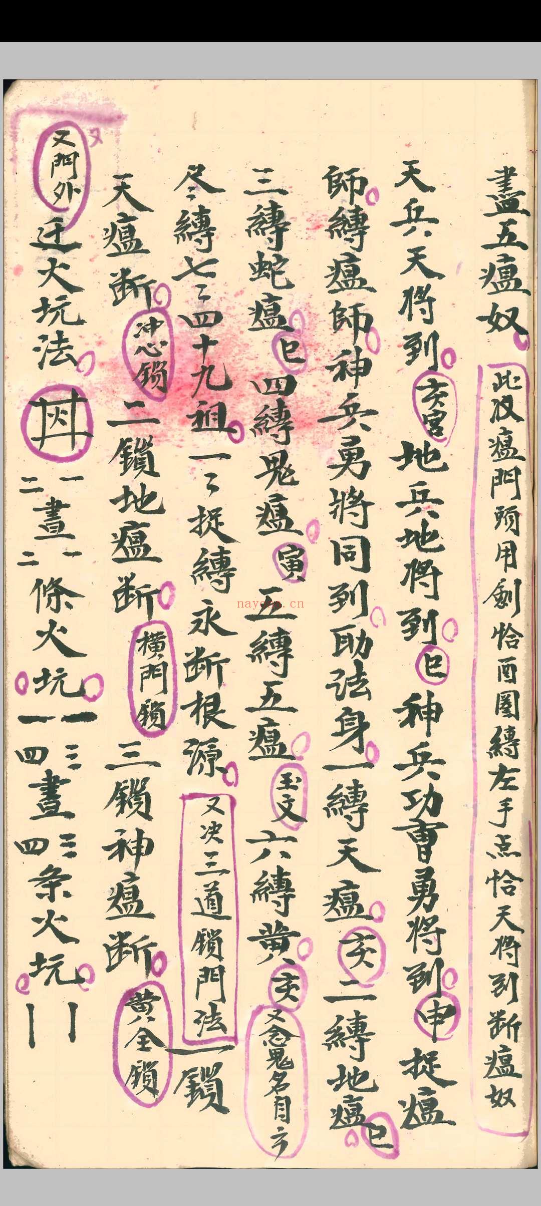 驱瘟总部(上下册)