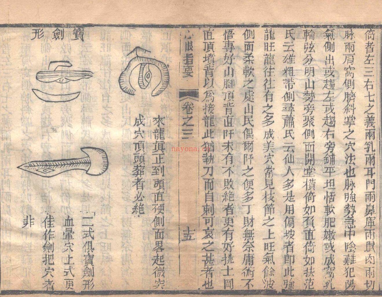 章仲山 《心眼指要》