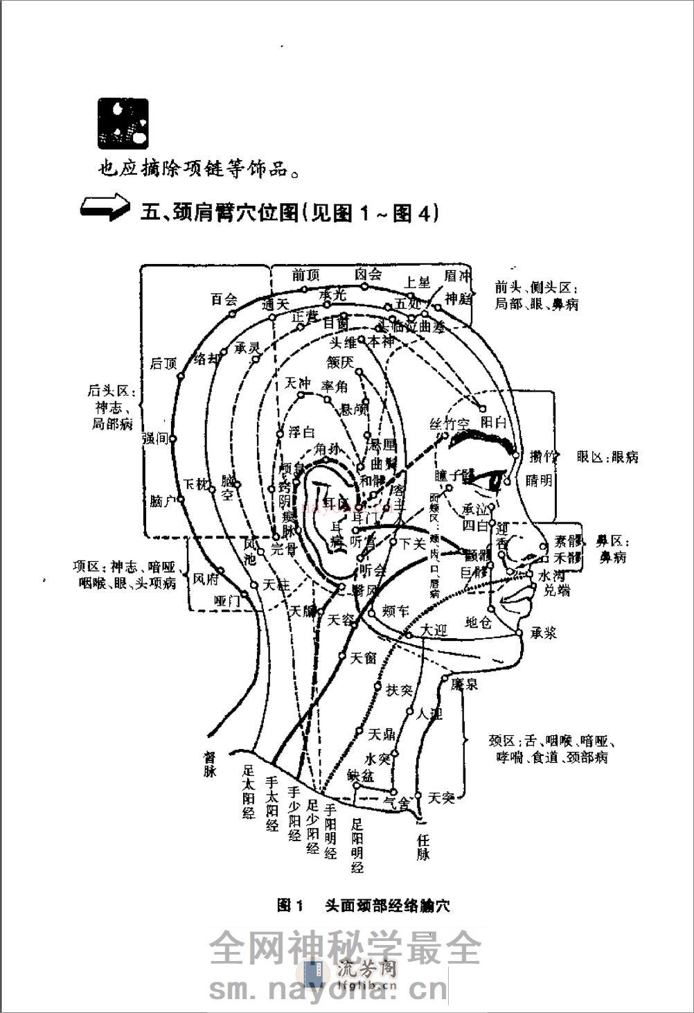 保健按摩100招：颈肩臂（周华龙） - 第14页预览图