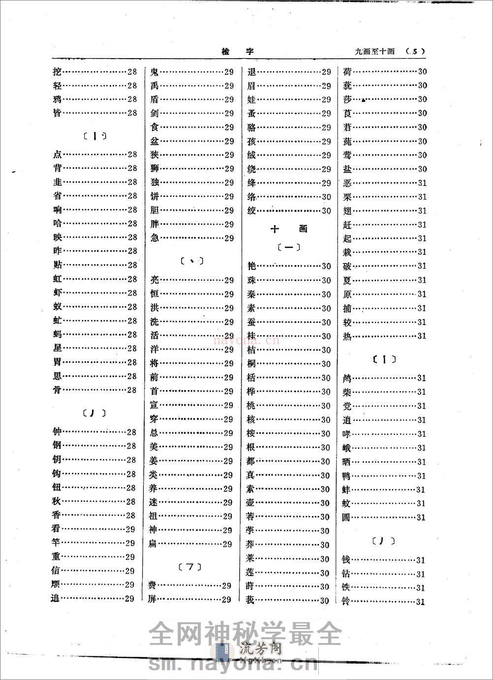 中医大辞典：中药分册（试用扫描版） - 第13页预览图