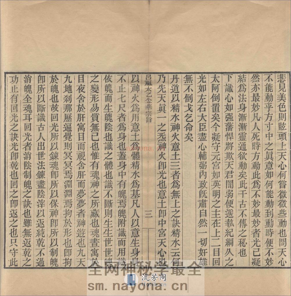 太乙金华宗旨 - 第4页预览图