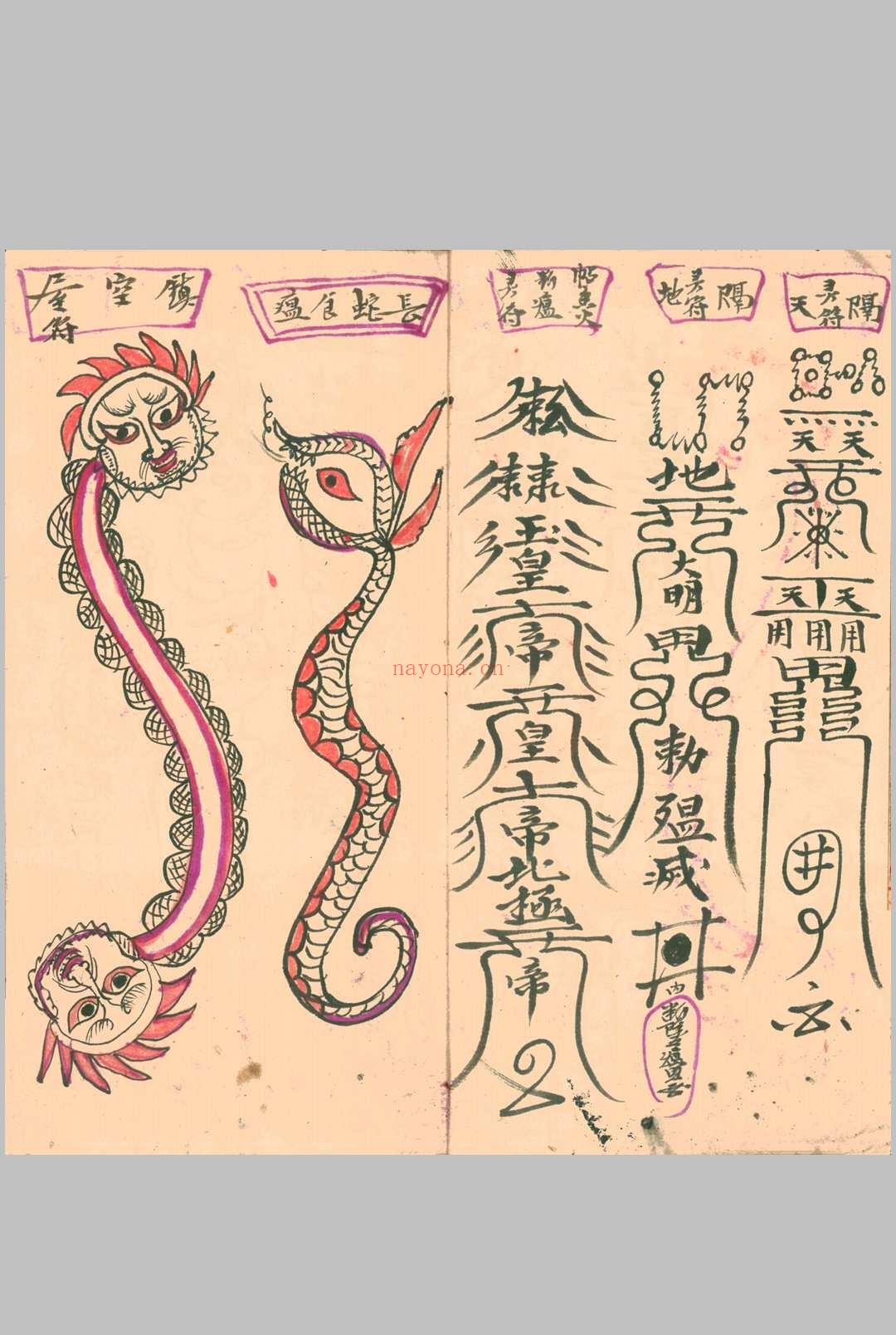 驱瘟总部(上下册)