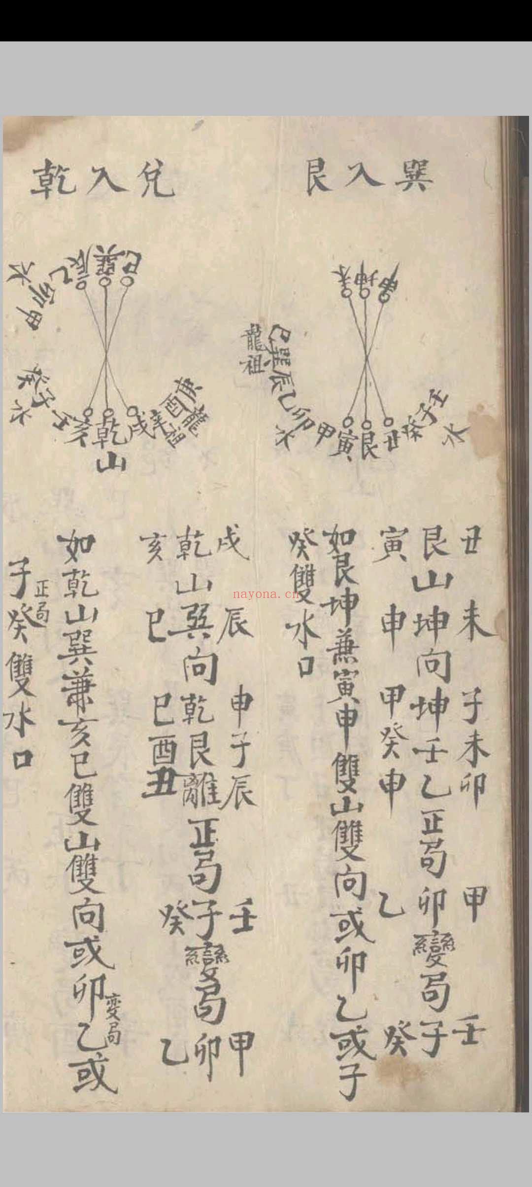 三元天心正运
