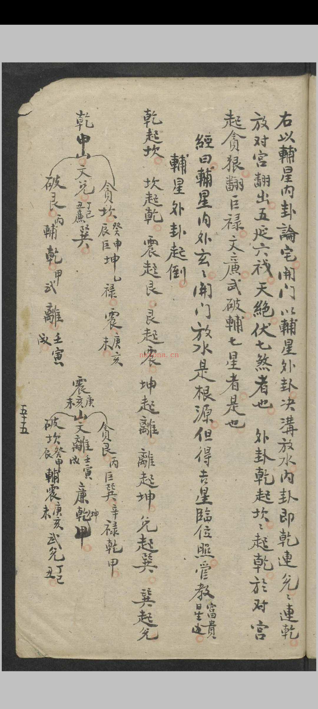 昆仑山总诀(风水)