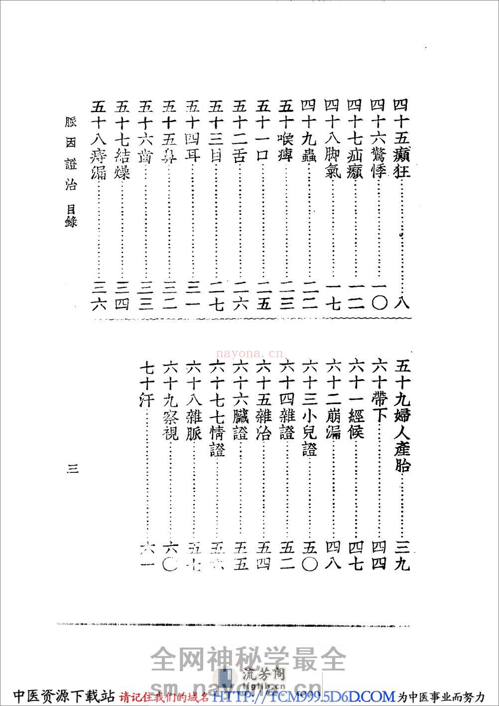 中国医学大成.22.脉因证治.韩氏医通 - 第15页预览图