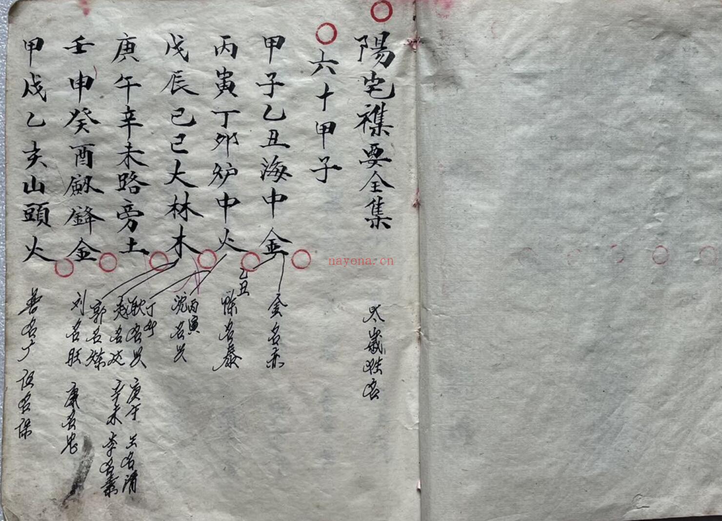 《术门全书万事不求人》