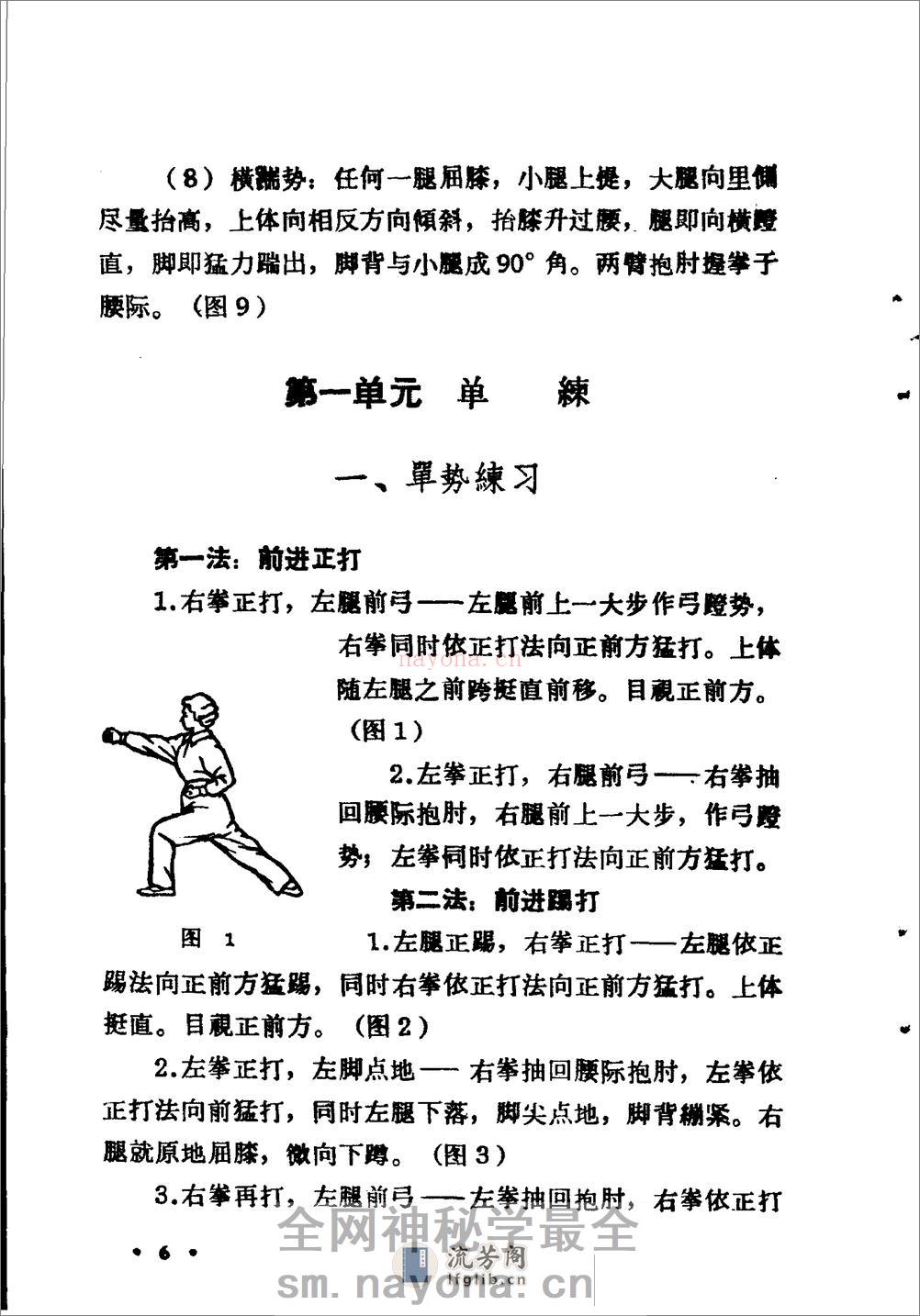 《拳术二十法》王子平 - 第7页预览图