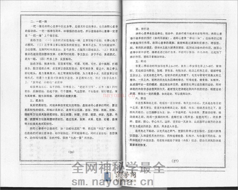 《洛阳心意拳》孙友恒 - 第12页预览图