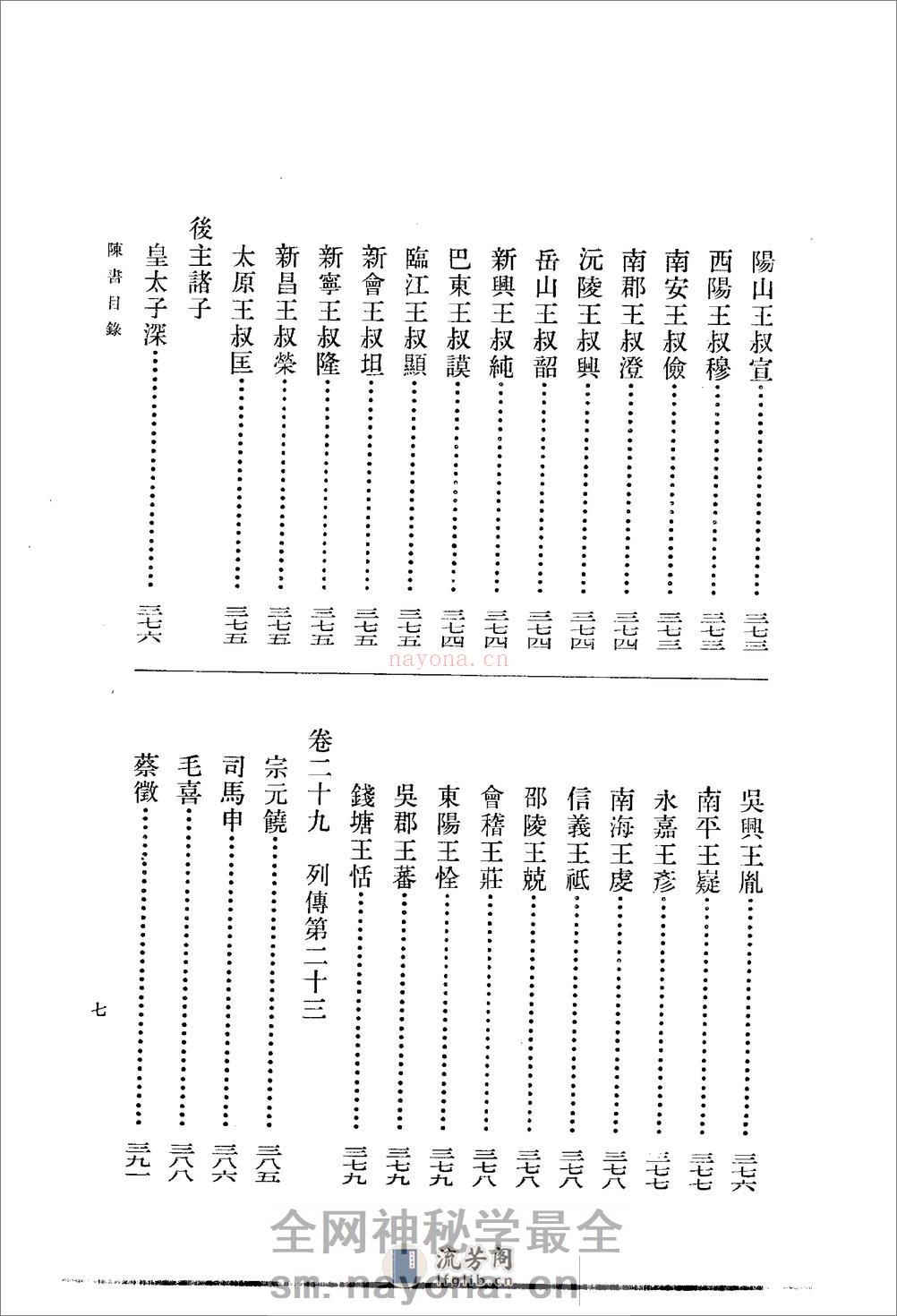 陈书（全二册36卷） - 第17页预览图