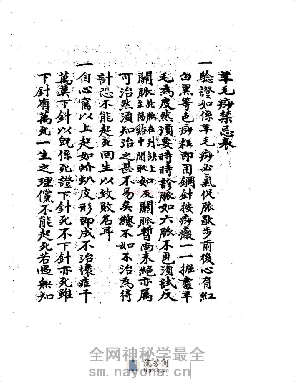 针法穴道记 - 第16页预览图