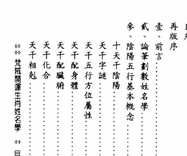 梵羢斋主《梵羢开运生肖姓名学》